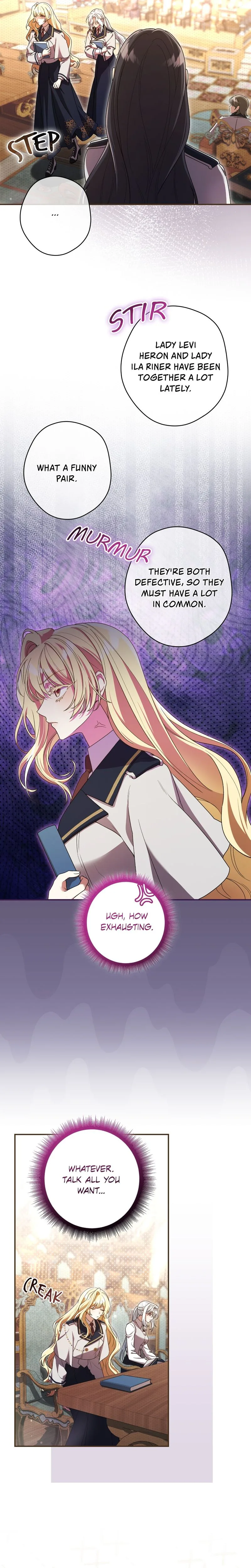 A Villain Consumed by Desire Chapter 5 Page 15