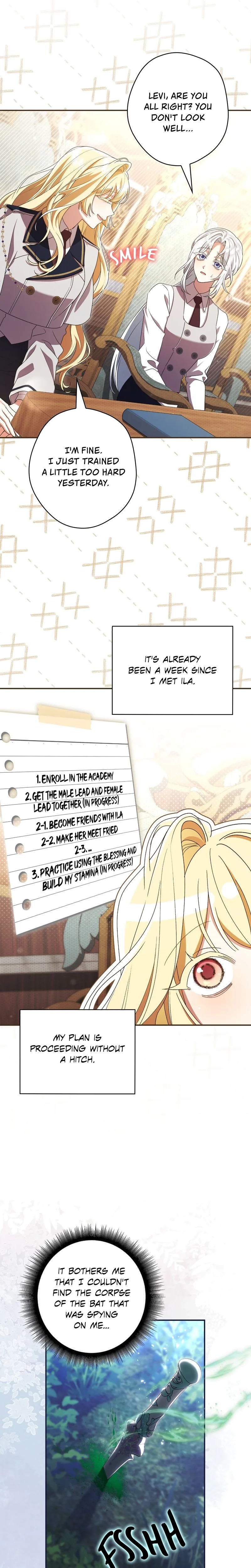 A Villain Consumed by Desire Chapter 5 Page 16