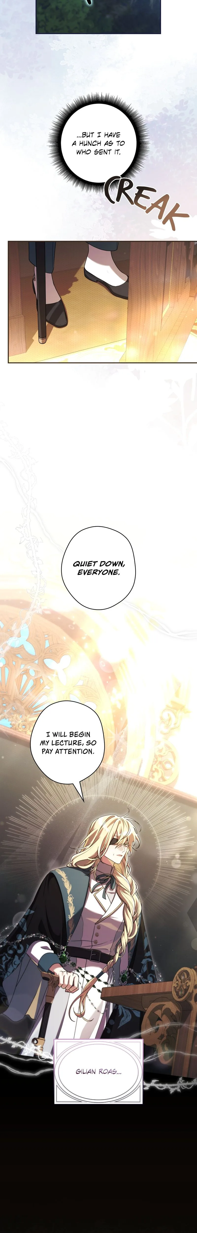 A Villain Consumed by Desire Chapter 5 Page 17