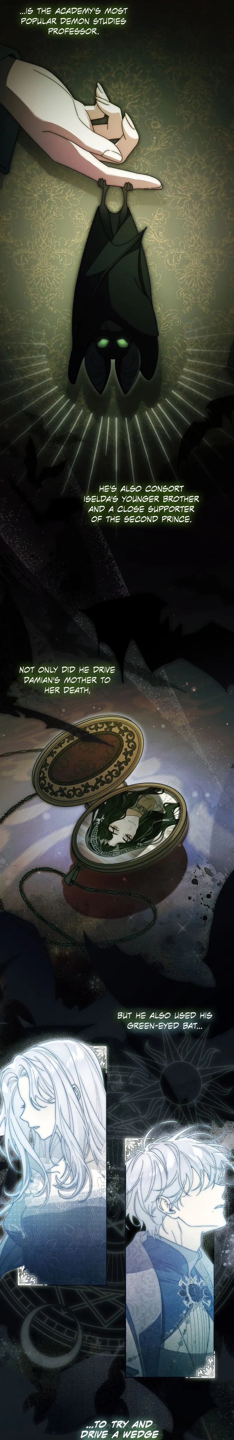 A Villain Consumed by Desire Chapter 5 Page 18