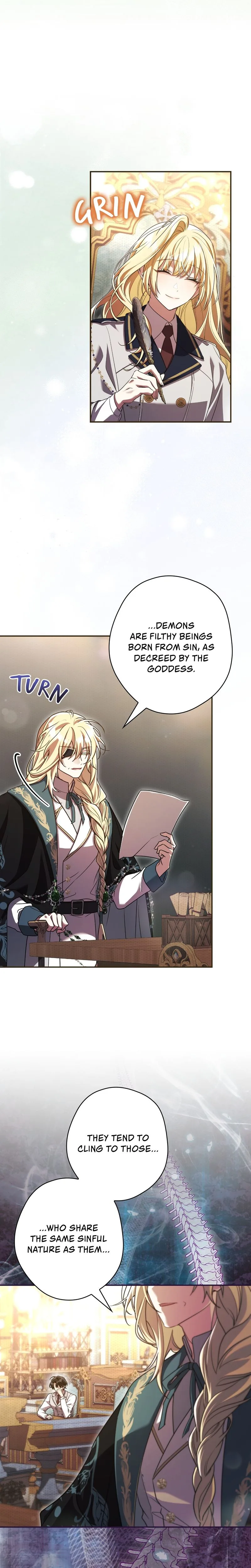 A Villain Consumed by Desire Chapter 5 Page 20