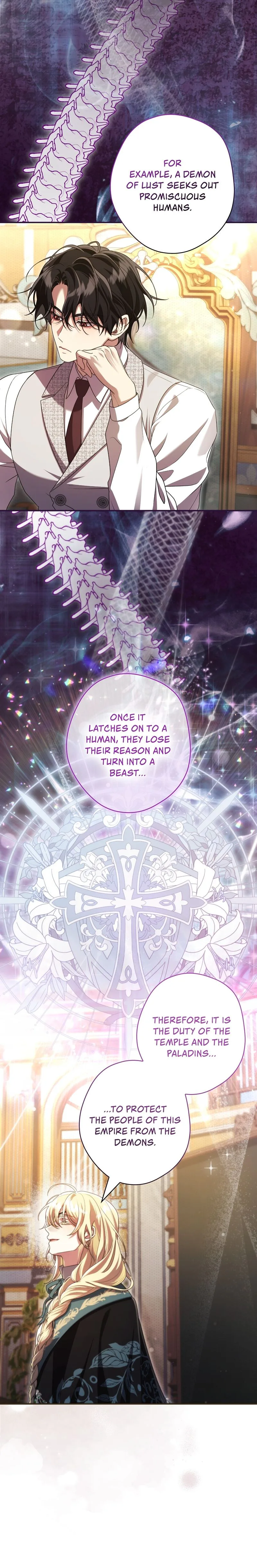 A Villain Consumed by Desire Chapter 5 Page 21