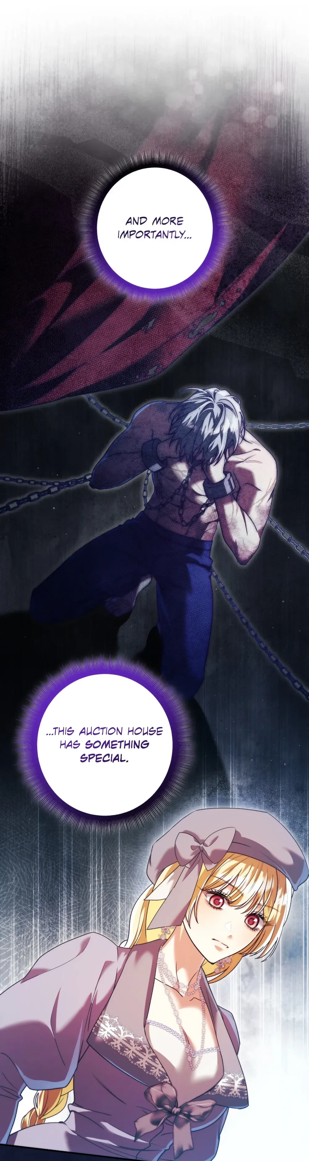 A Villain Consumed by Desire Chapter 18 Page 9