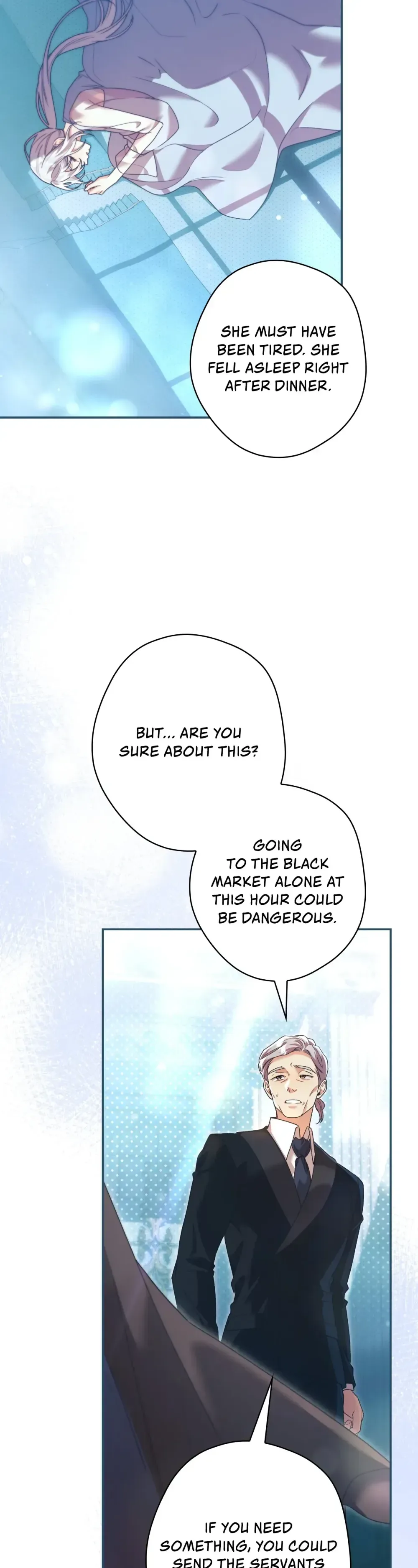 A Villain Consumed by Desire Chapter 18 Page 17