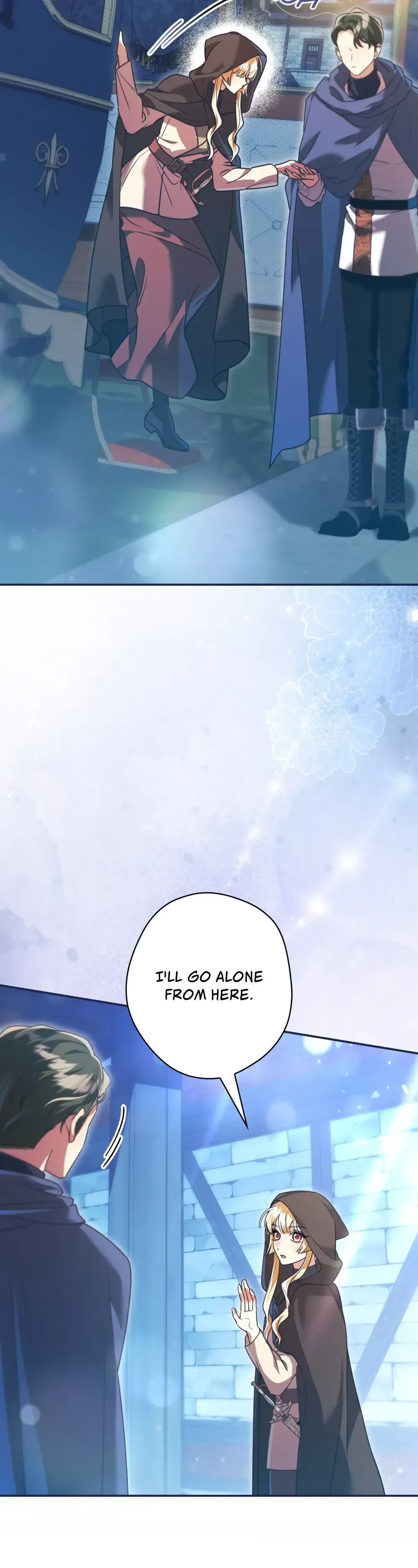 A Villain Consumed by Desire Chapter 18 Page 21