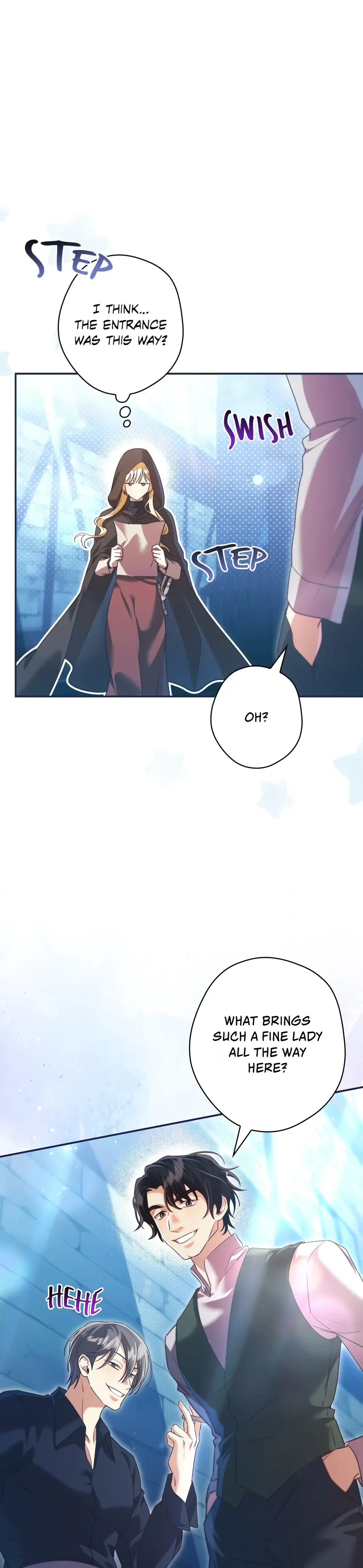 A Villain Consumed by Desire Chapter 18 Page 22