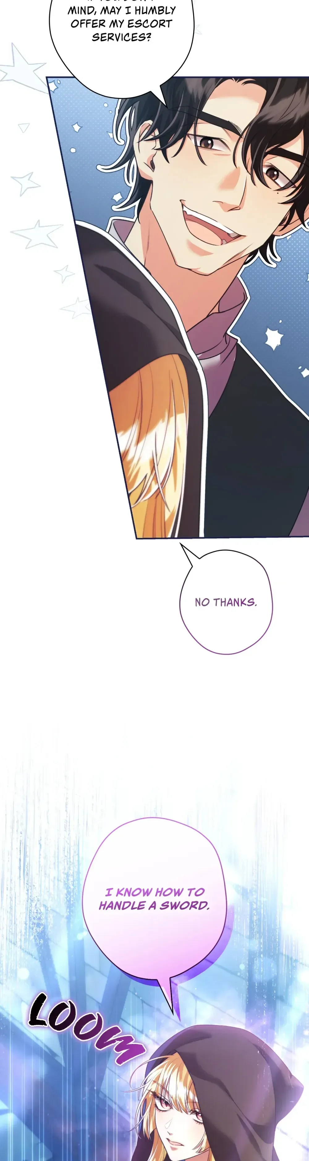 A Villain Consumed by Desire Chapter 18 Page 24