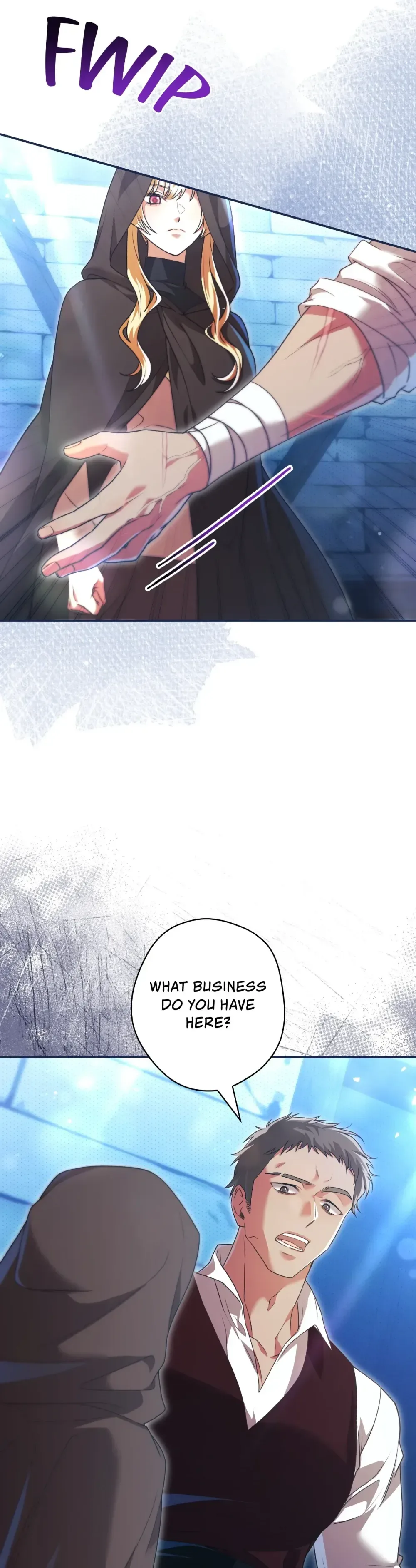 A Villain Consumed by Desire Chapter 18 Page 34