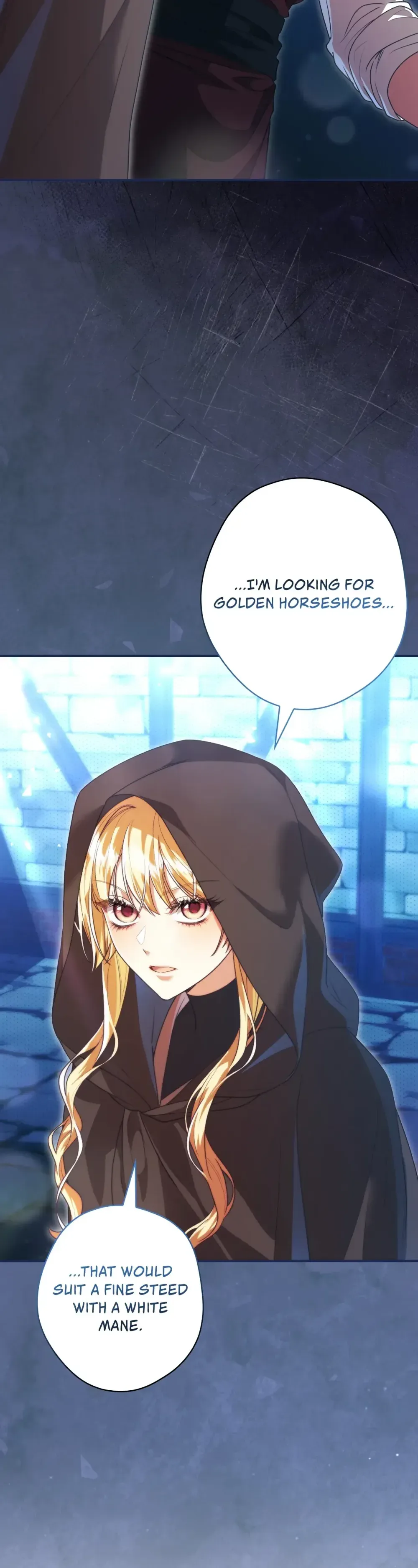 A Villain Consumed by Desire Chapter 18 Page 35