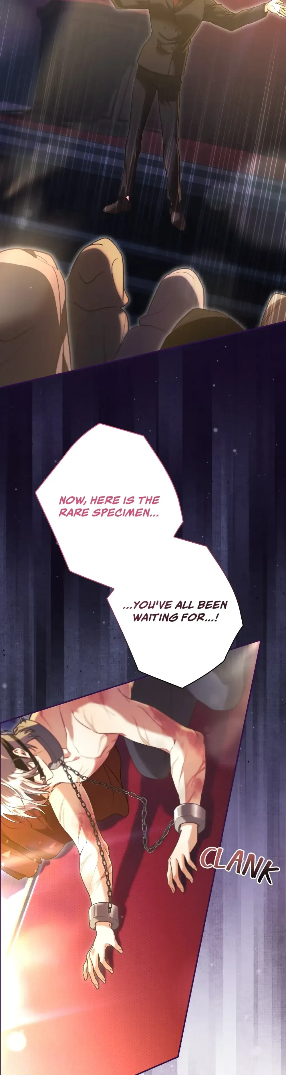 A Villain Consumed by Desire Chapter 18 Page 39