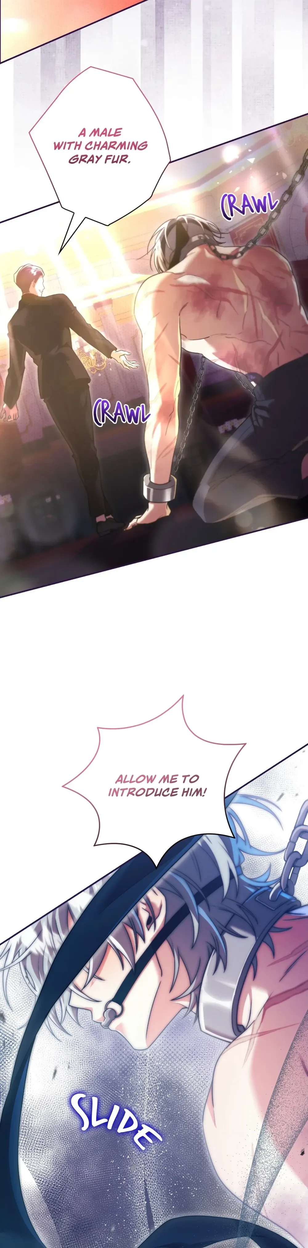 A Villain Consumed by Desire Chapter 18 Page 40
