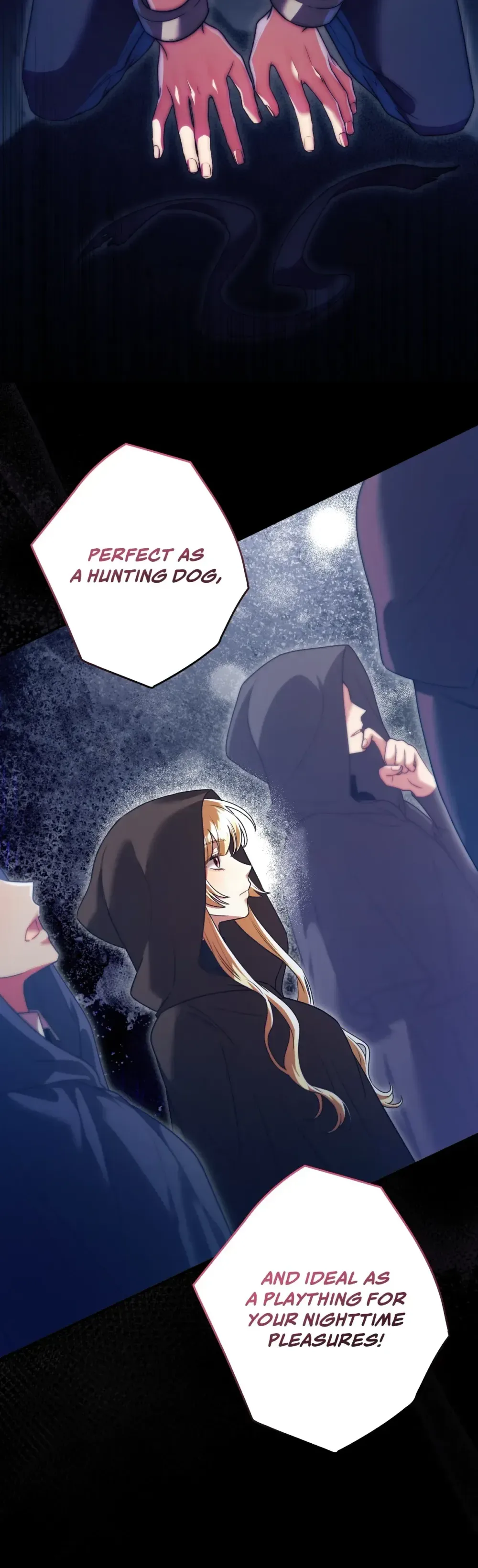 A Villain Consumed by Desire Chapter 18 Page 42