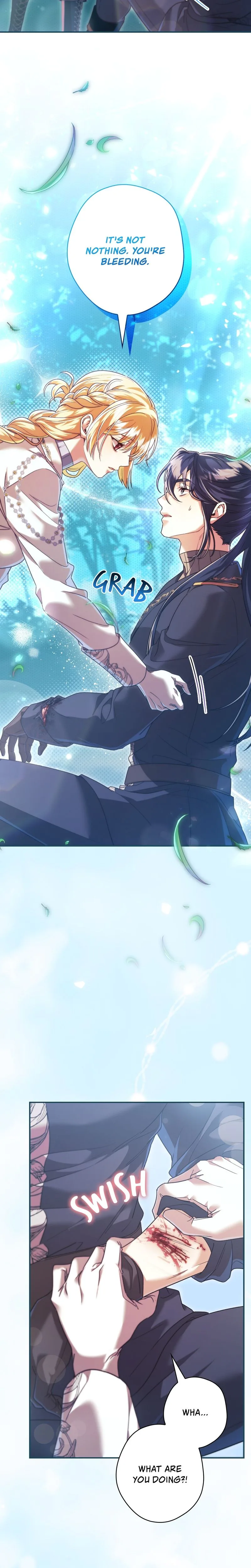 A Villain Consumed by Desire Chapter 22 Page 8