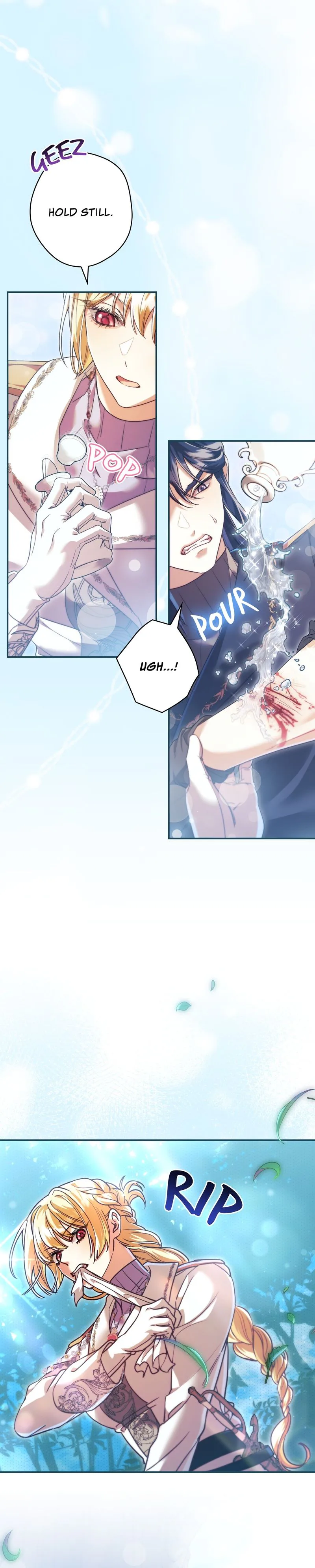 A Villain Consumed by Desire Chapter 22 Page 9
