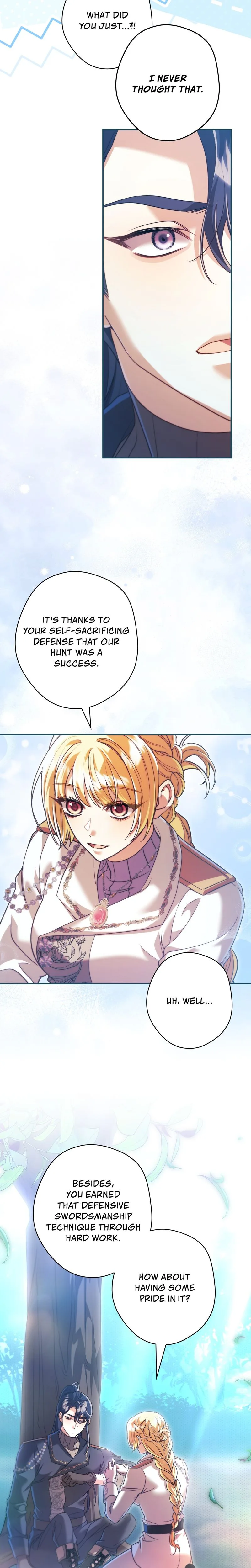 A Villain Consumed by Desire Chapter 22 Page 11
