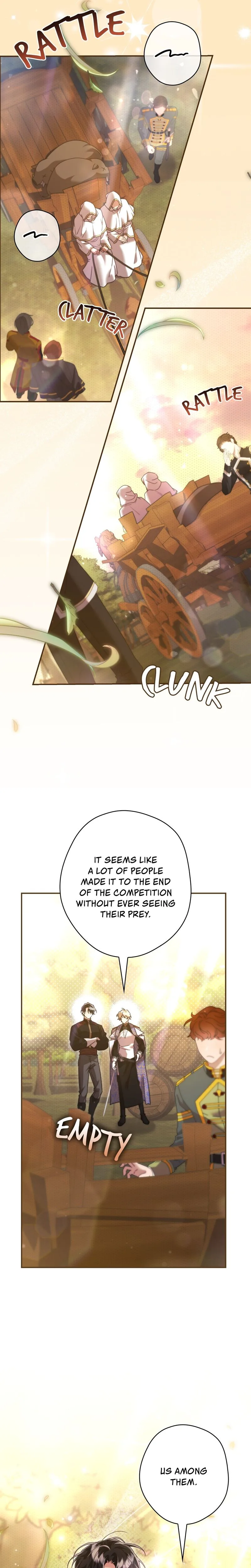 A Villain Consumed by Desire Chapter 22 Page 16