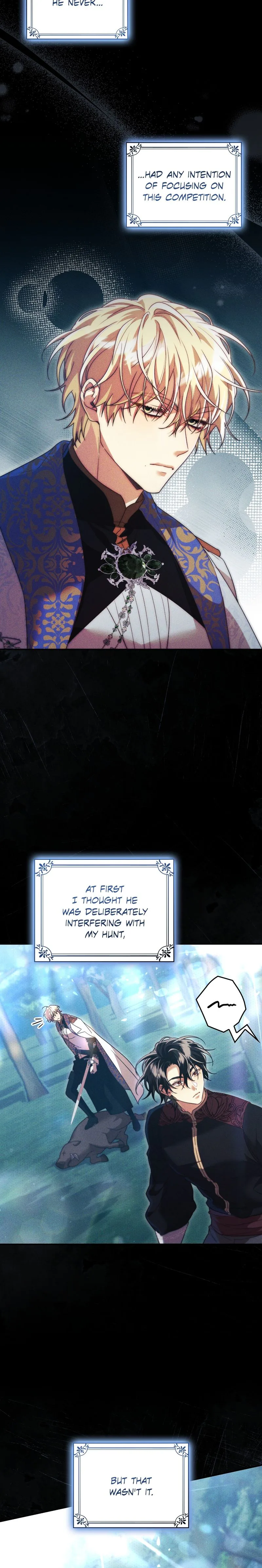 A Villain Consumed by Desire Chapter 22 Page 18