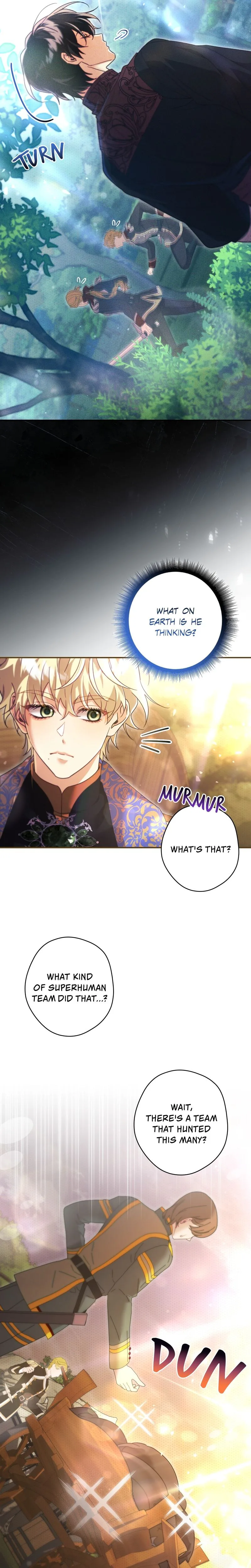 A Villain Consumed by Desire Chapter 22 Page 19