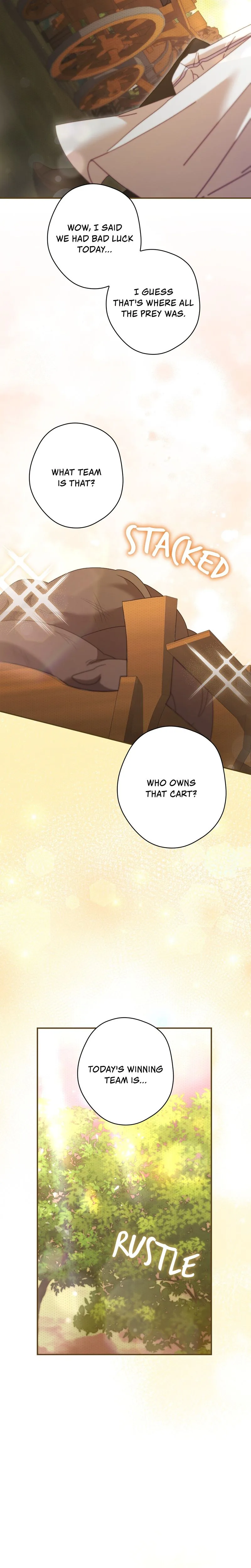 A Villain Consumed by Desire Chapter 22 Page 20