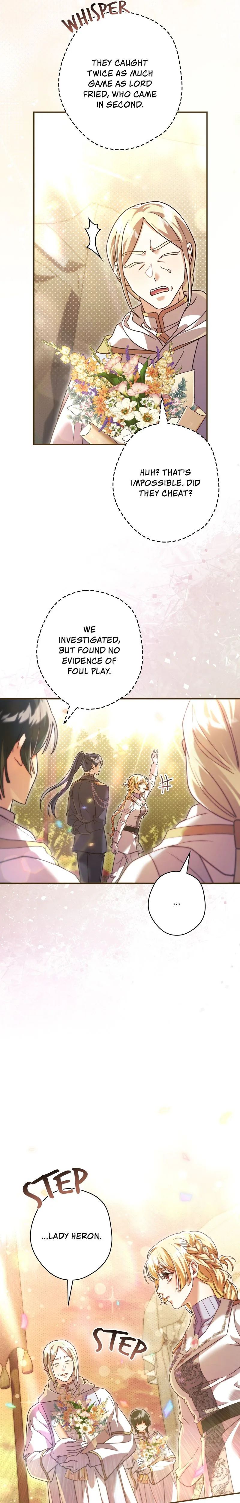 A Villain Consumed by Desire Chapter 22 Page 22