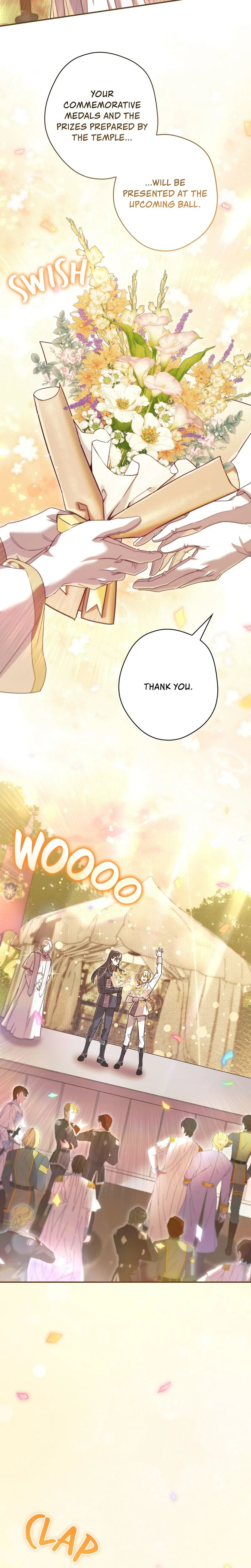 A Villain Consumed by Desire Chapter 22 Page 23
