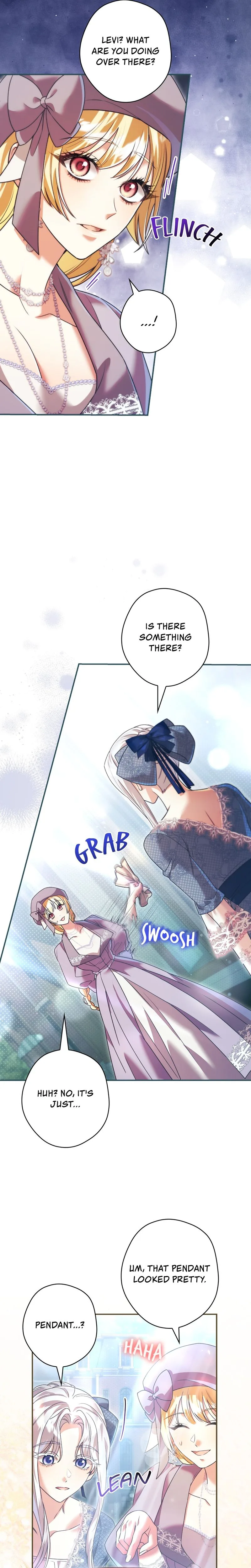 A Villain Consumed by Desire Chapter 18 Page 7