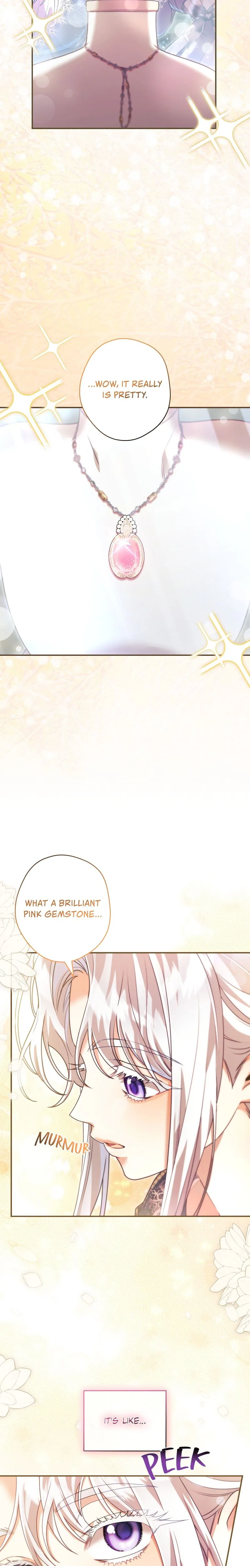 A Villain Consumed by Desire Chapter 18 Page 8