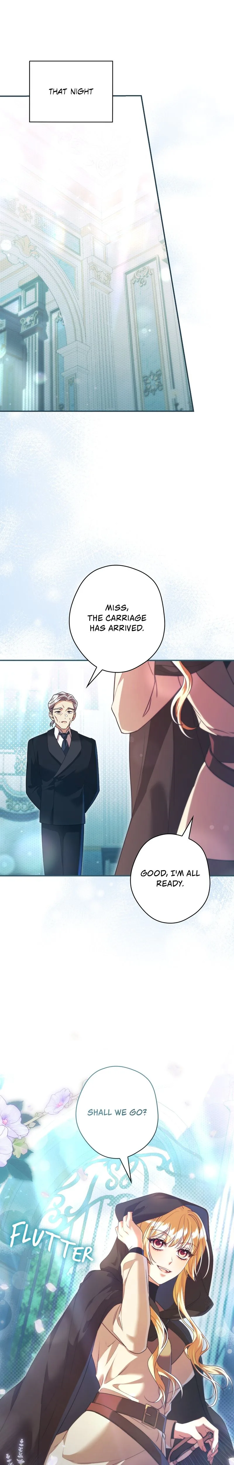 A Villain Consumed by Desire Chapter 18 Page 10