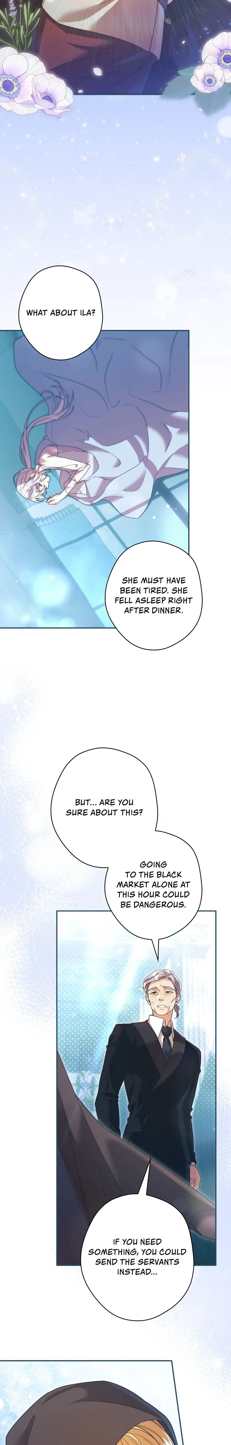 A Villain Consumed by Desire Chapter 18 Page 11
