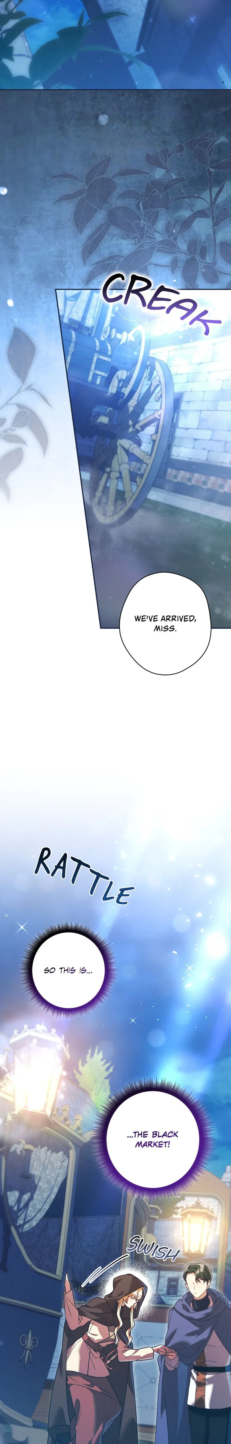 A Villain Consumed by Desire Chapter 18 Page 13
