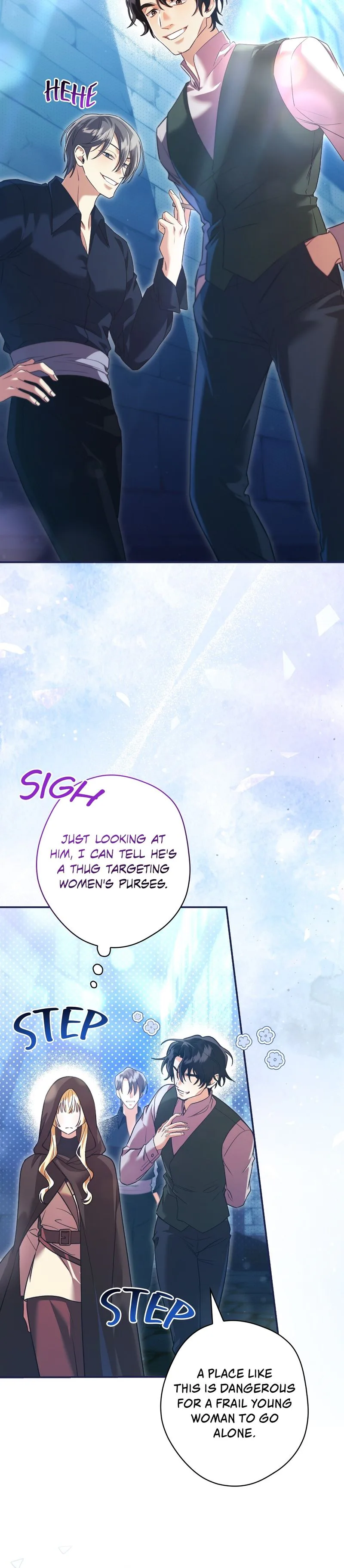 A Villain Consumed by Desire Chapter 18 Page 15