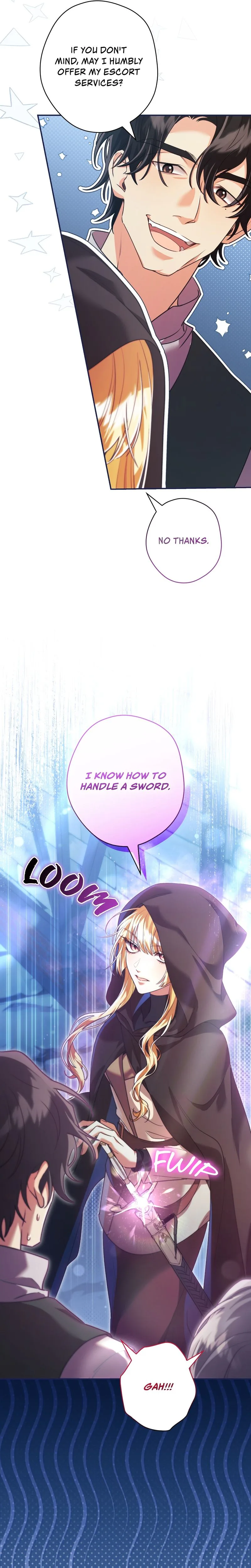 A Villain Consumed by Desire Chapter 18 Page 16
