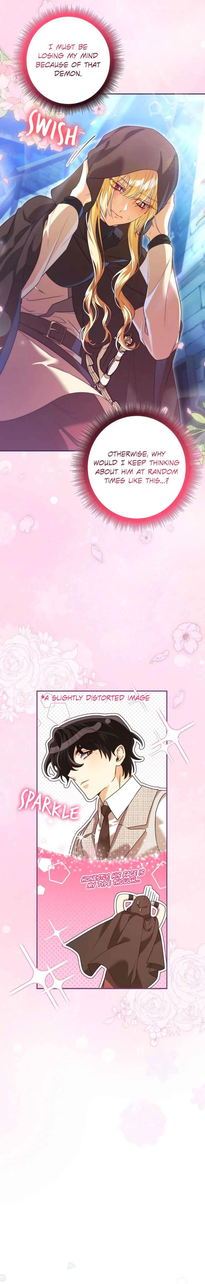 A Villain Consumed by Desire Chapter 18 Page 19