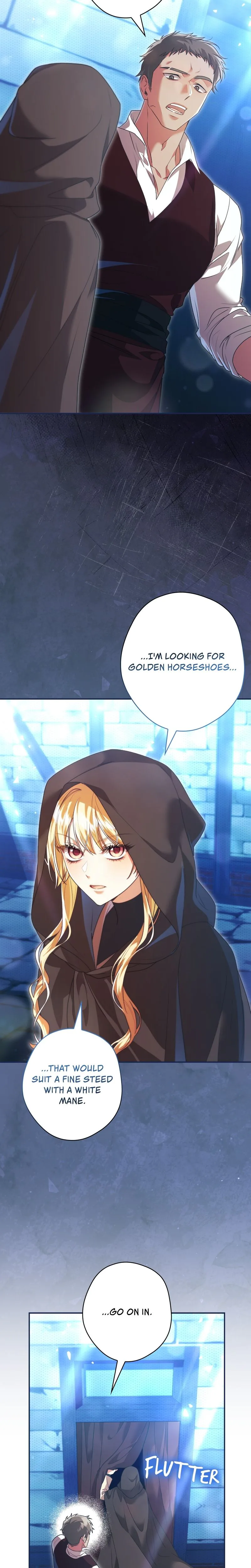 A Villain Consumed by Desire Chapter 18 Page 23
