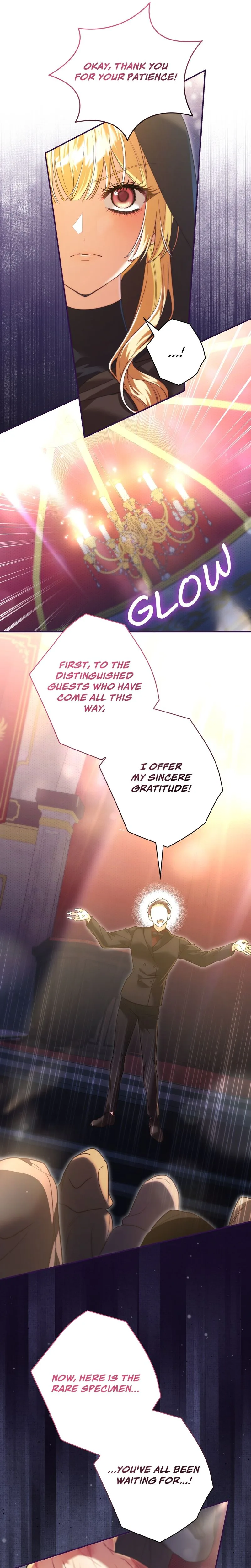 A Villain Consumed by Desire Chapter 18 Page 25