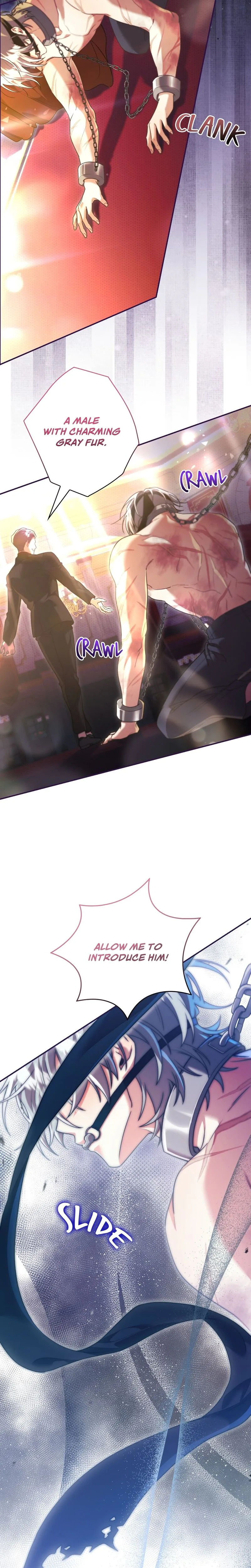 A Villain Consumed by Desire Chapter 18 Page 26