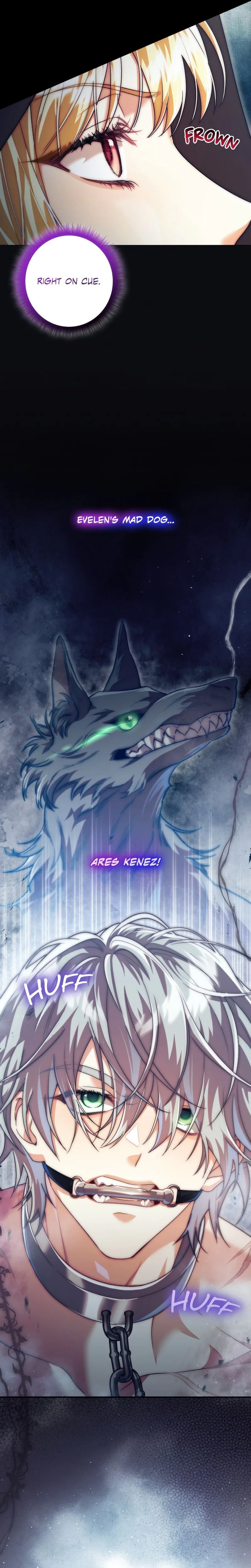 A Villain Consumed by Desire Chapter 18 Page 28