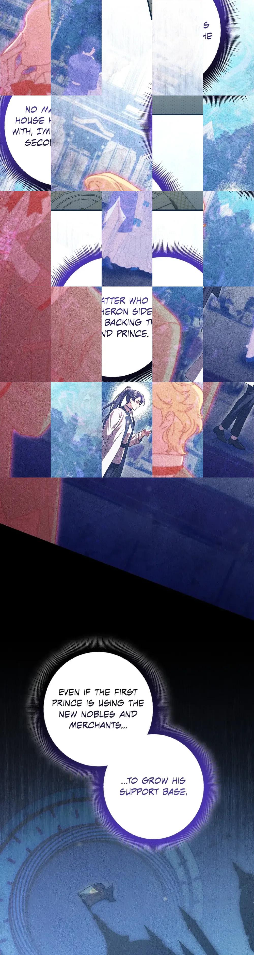 A Villain Consumed by Desire Chapter 9 Page 10