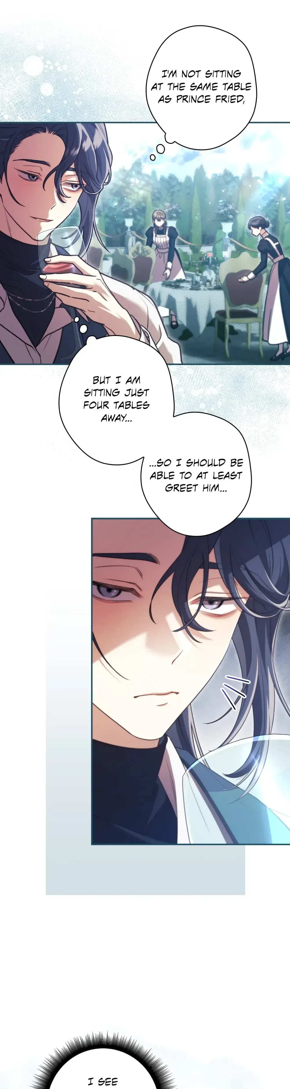 A Villain Consumed by Desire Chapter 9 Page 12