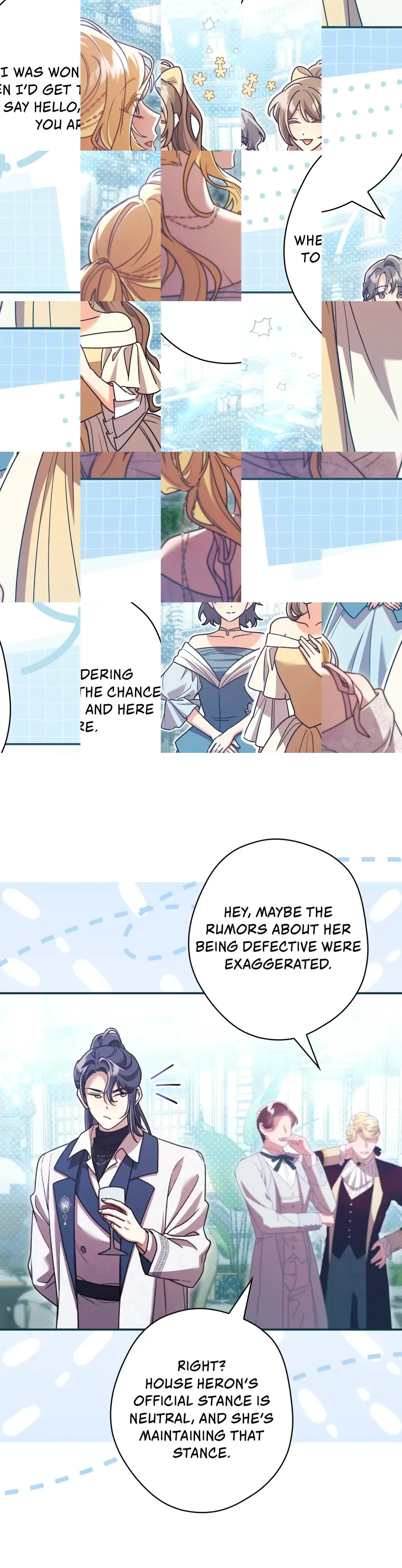 A Villain Consumed by Desire Chapter 9 Page 15