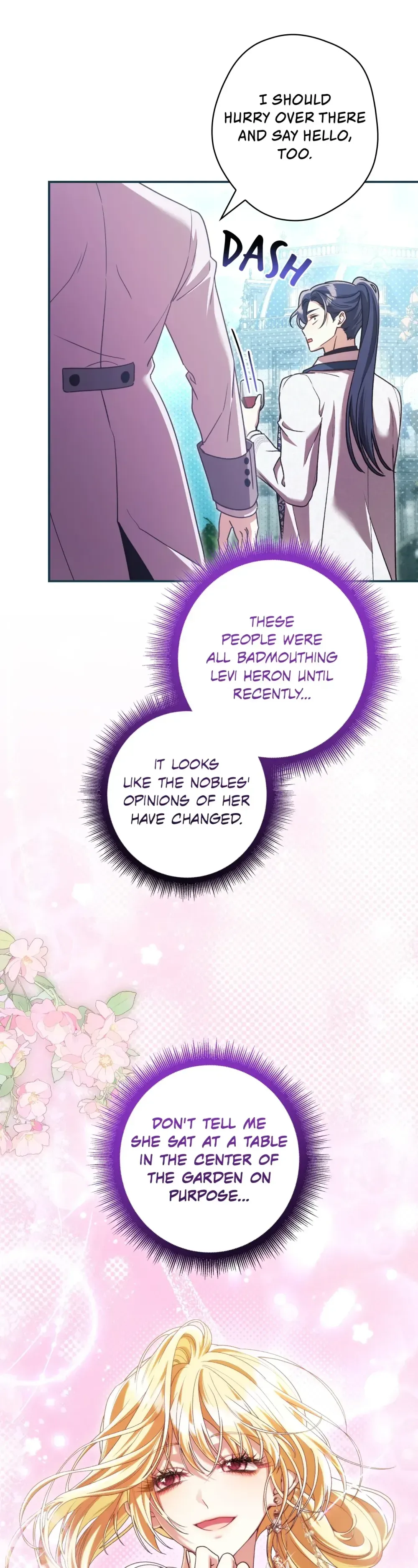 A Villain Consumed by Desire Chapter 9 Page 16