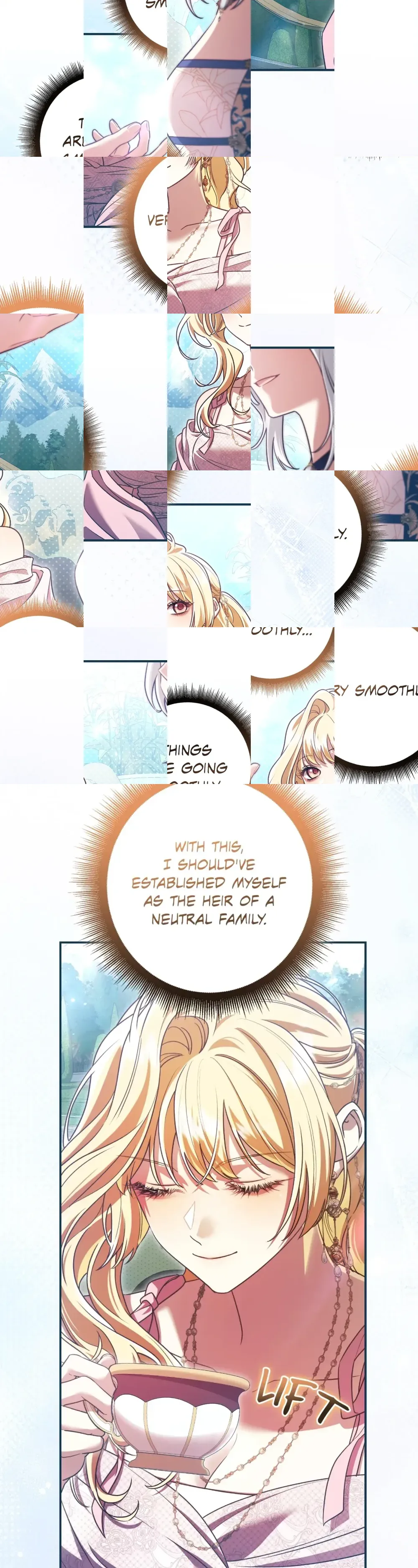 A Villain Consumed by Desire Chapter 9 Page 19