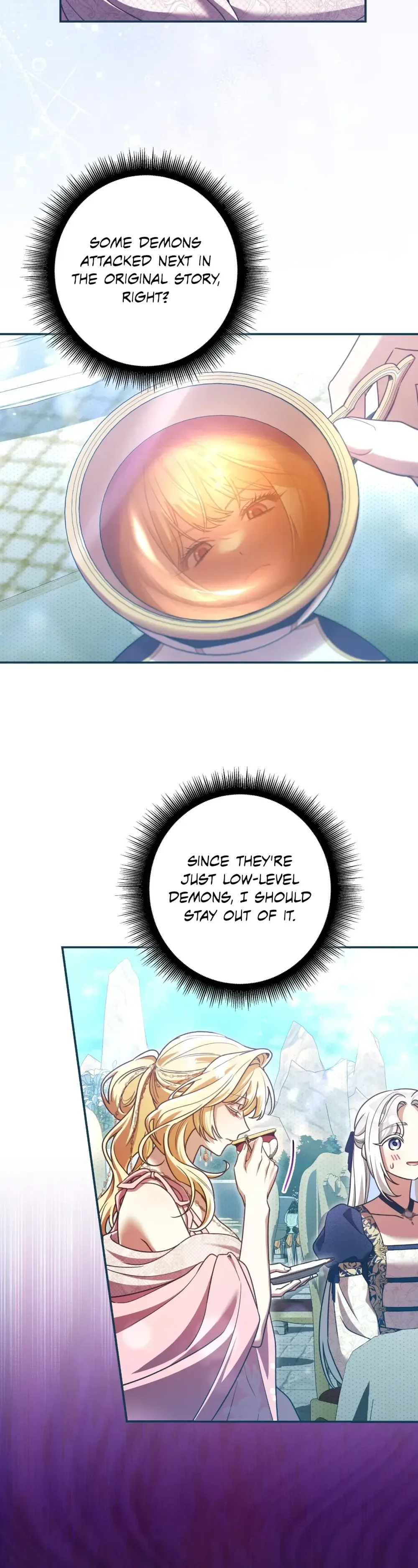 A Villain Consumed by Desire Chapter 9 Page 20