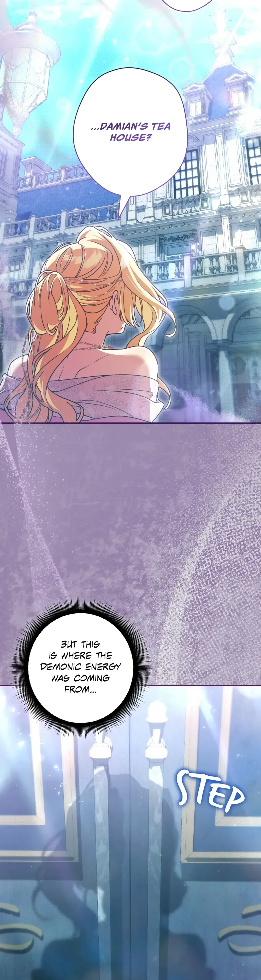 A Villain Consumed by Desire Chapter 9 Page 26
