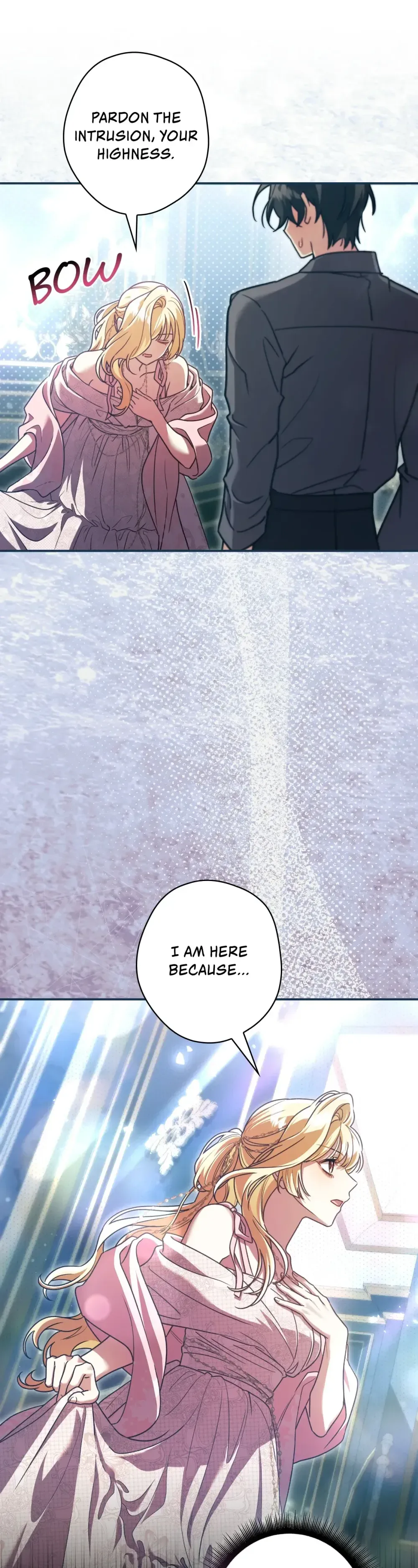 A Villain Consumed by Desire Chapter 9 Page 29