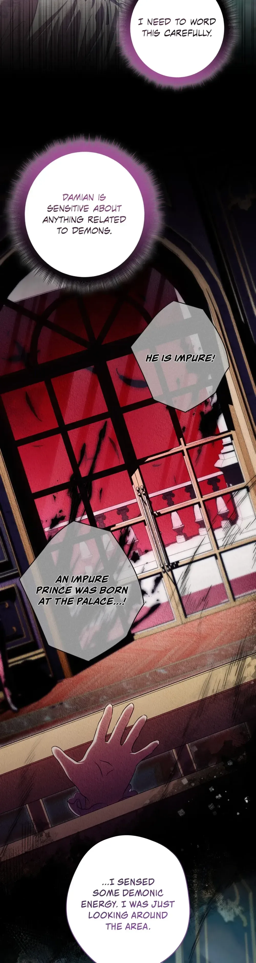 A Villain Consumed by Desire Chapter 9 Page 30