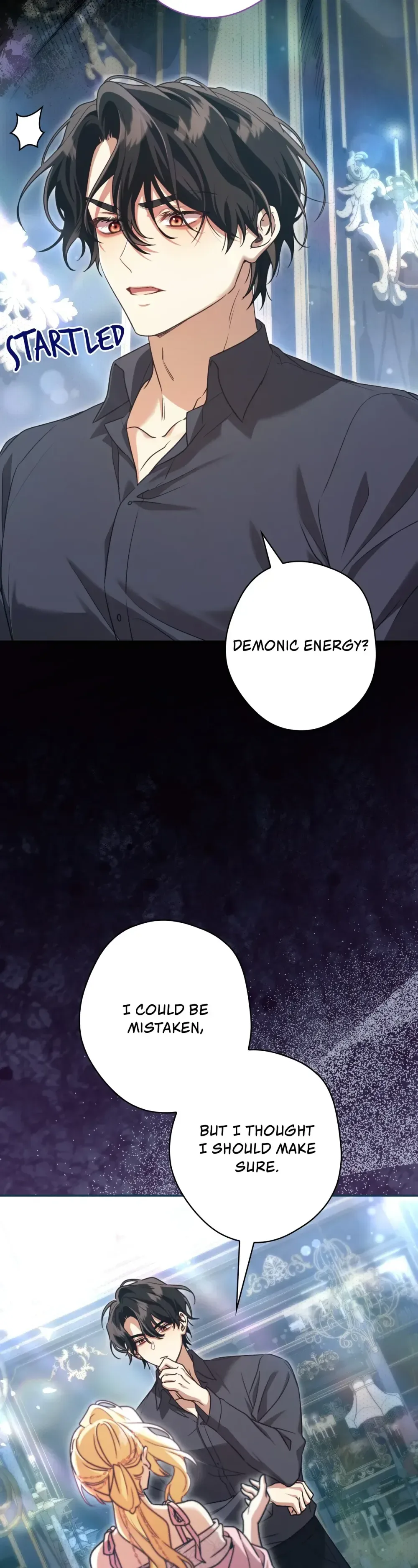 A Villain Consumed by Desire Chapter 9 Page 31