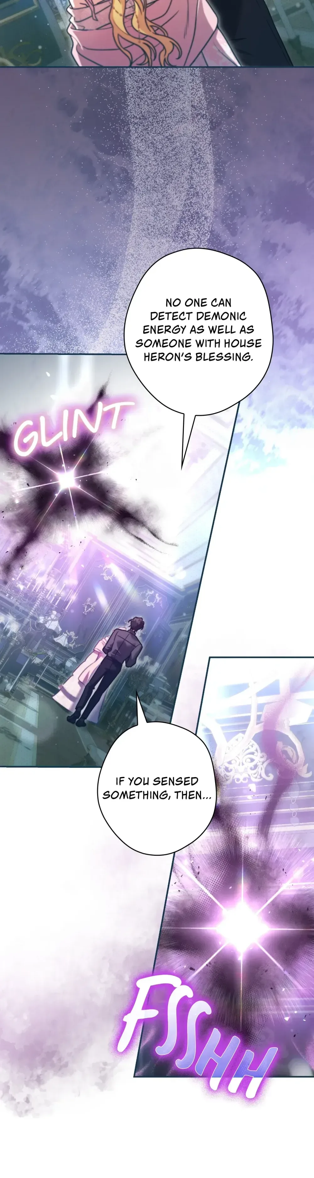 A Villain Consumed by Desire Chapter 9 Page 32
