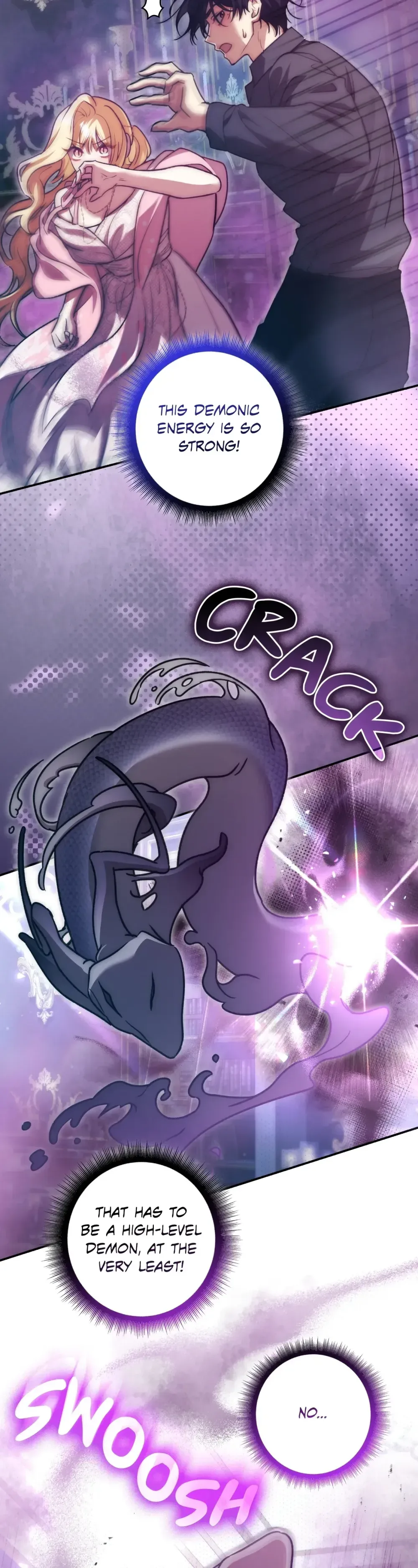 A Villain Consumed by Desire Chapter 9 Page 34
