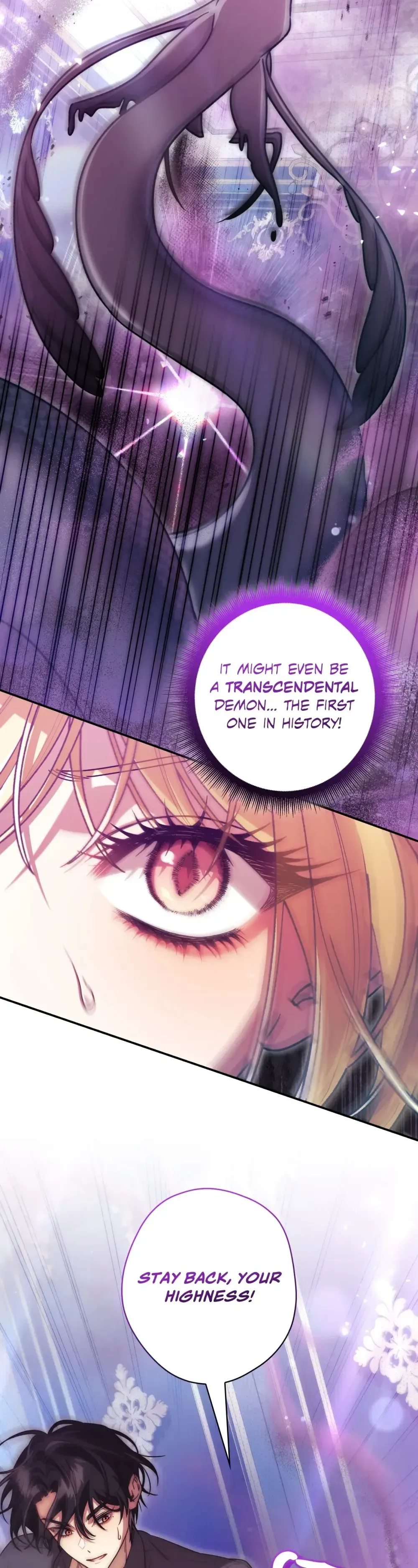 A Villain Consumed by Desire Chapter 9 Page 35